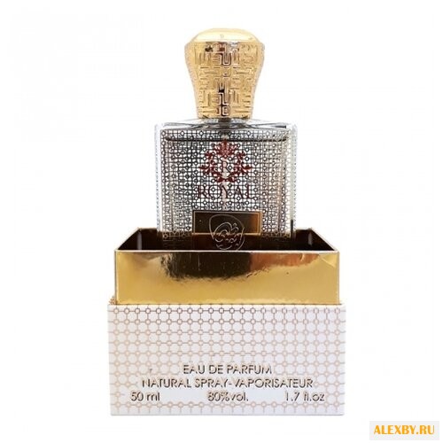Khalis Perfumes Royal Abudhabi
