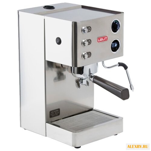 Кофеварка рожковая Lelit PL91T