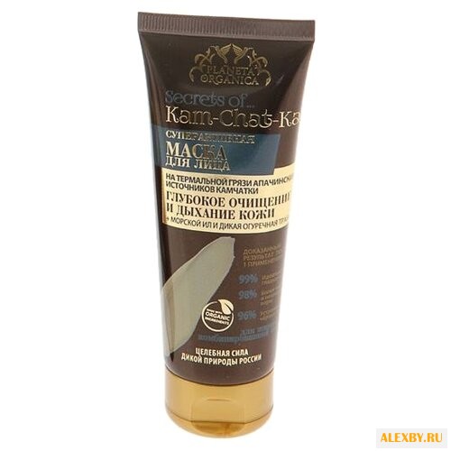 Planeta Organica маска Secrets