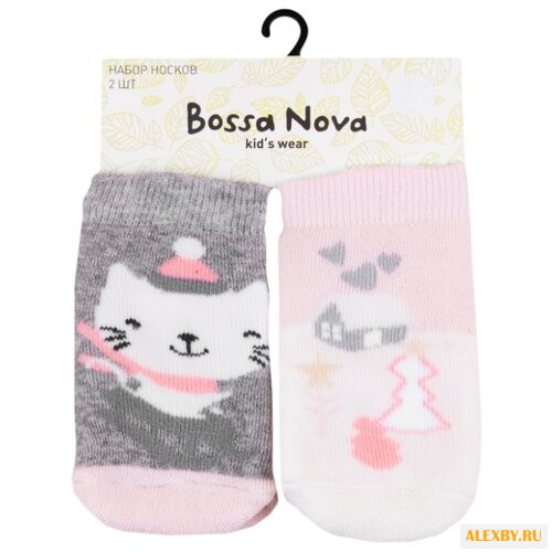 Носки Bossa Nova