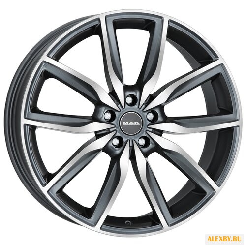 Колесный диск Mak Allianz