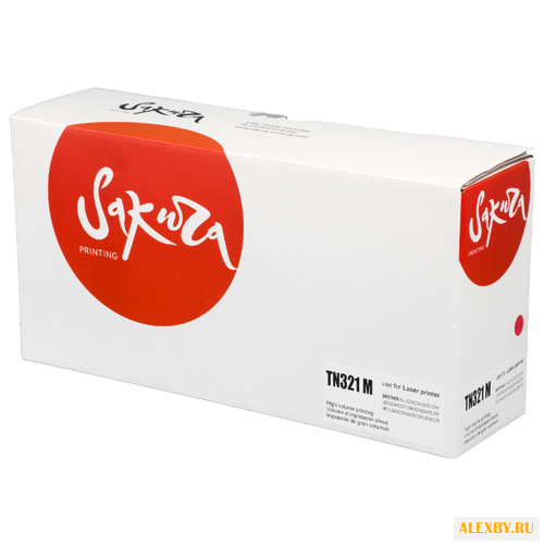 Картридж Sakura TN321M