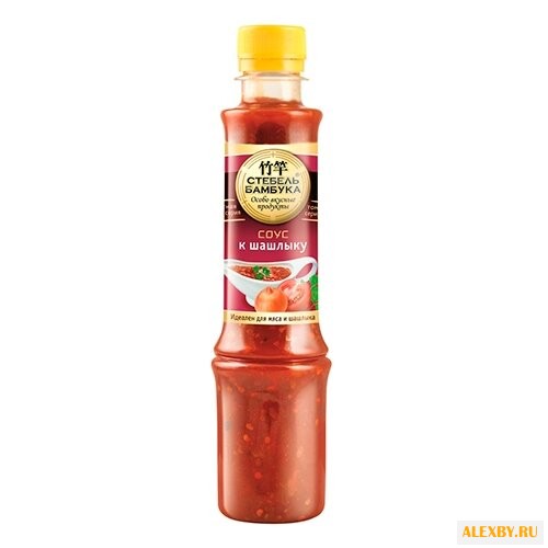 Соус Стебель Бамбука К шашлыку