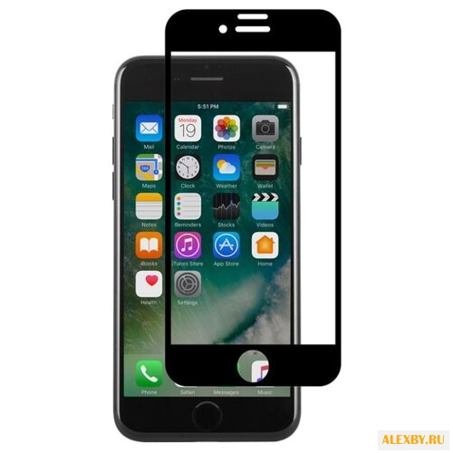 Защитное стекло Moshi IonGlass