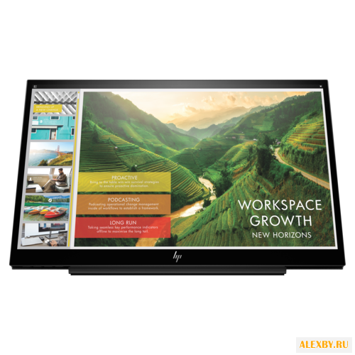 Монитор HP EliteDisplay S14