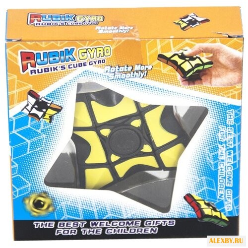 Спиннер CS Toys Кубик-Рубик