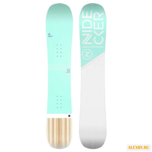 Сноуборд Nidecker Elle 18-19