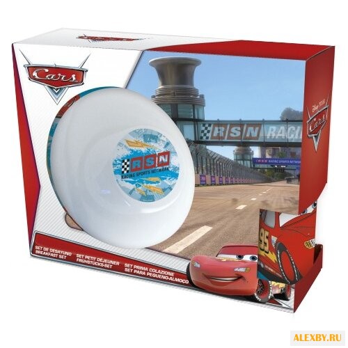 Столовый сервиз Stor Тачки