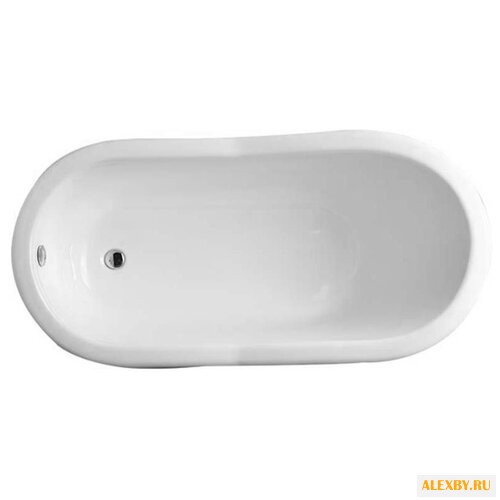 Отдельно стоящая ванна Sharking