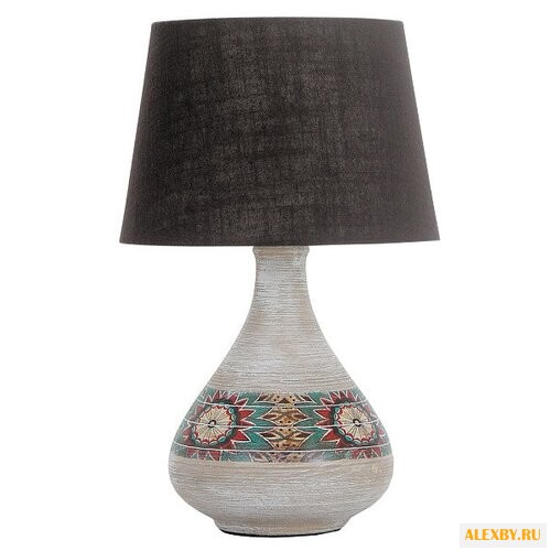 Настольная лампа Lucia Этно