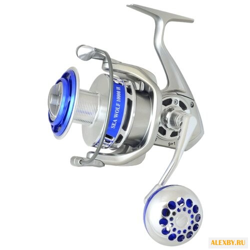 Катушка GRFISH Sea Wolf 10000H