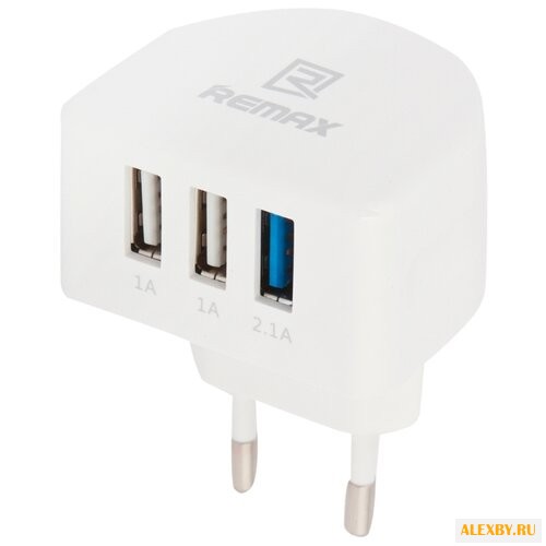 Сетевая зарядка Remax Moon