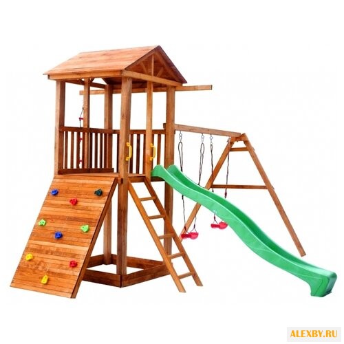 Спортивно-игровой комплекс