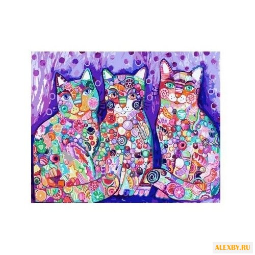 Белоснежка Картина по номерам