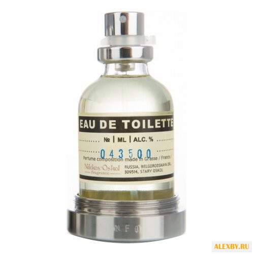 Nikkos-Oskol Fragrance