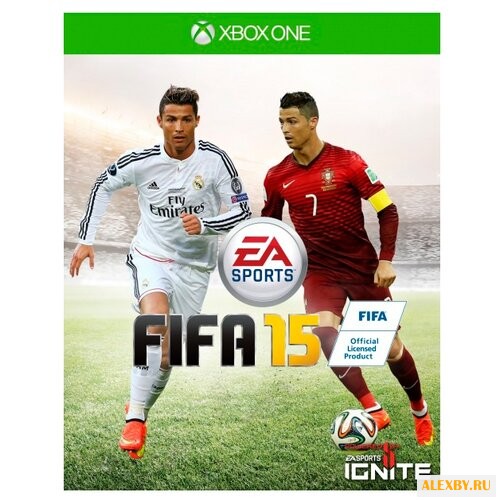 FIFA 15