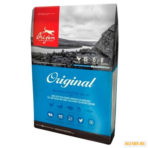 Корм для собак Orijen Adult