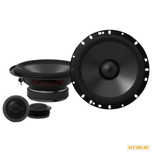Автомобильная акустика Alpine