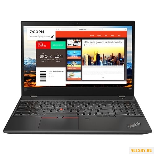 Ноутбук Lenovo ThinkPad T580