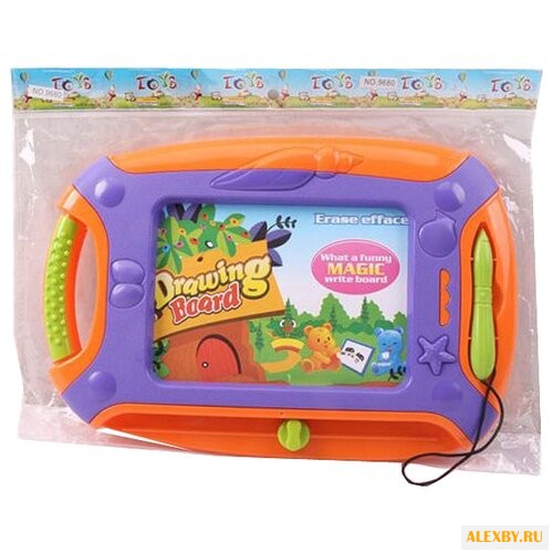 Доска для рисования детская