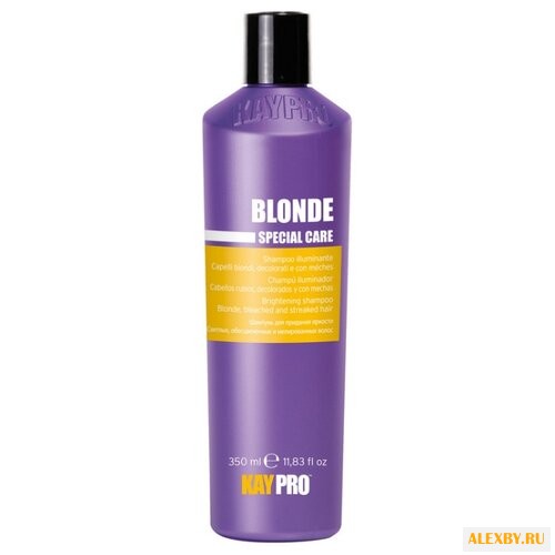 KayPro шампунь Blonde для