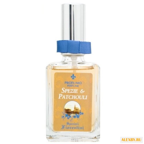 Derbe Spezie e Patchouli