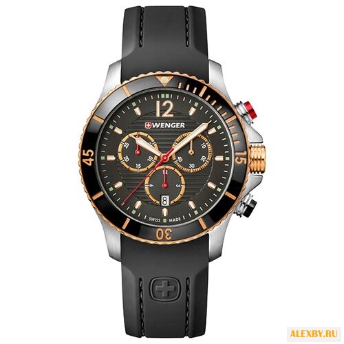 Наручные часы WENGER 01.0643.112