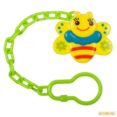 Держатель пустышки Пома Пчёлка