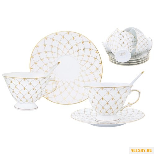 Чайный сервиз Elan gallery