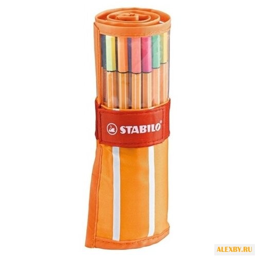 STABILO Набор капиллярных ручек