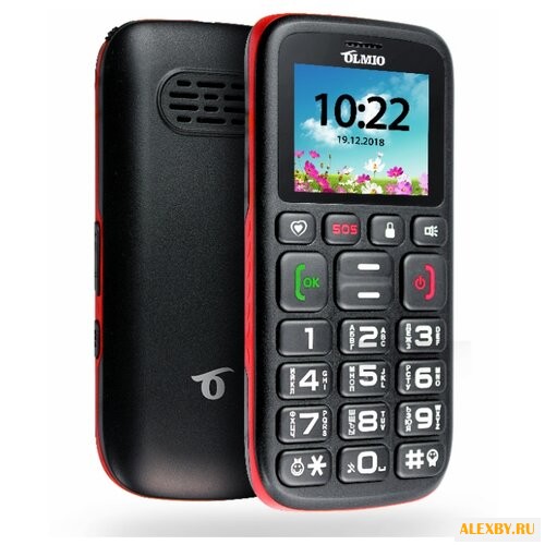 Телефон OLMIO C17