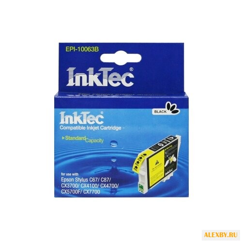 Картридж InkTec EPI-10063B