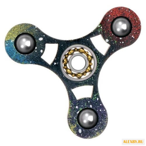 Спиннер spinner1 Космос 2