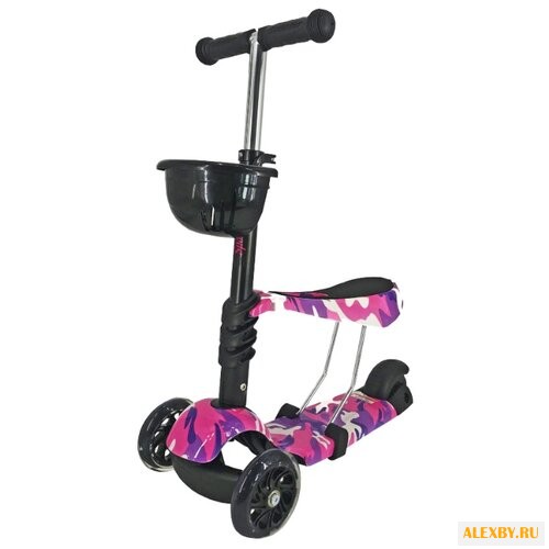 Самокат-беговел Sport Elite SE100