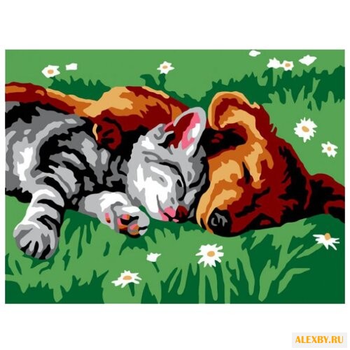 Белоснежка Картина по номерам