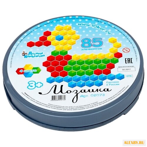 Десятое королевство Мозаика