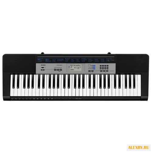 Синтезатор CASIO CTK-1550