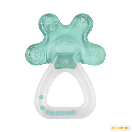 Прорезыватель-погремушка Lubby