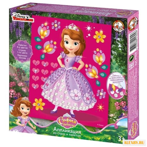 Десятое королевство Аппликация