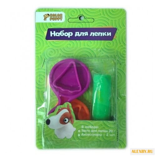 Масса для лепки Color Puppy 1