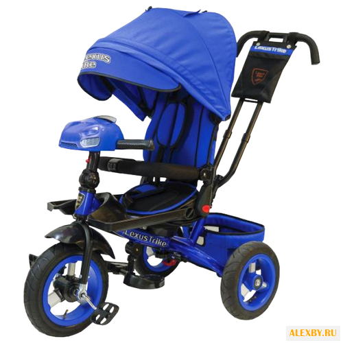 Трехколесный велосипед Lexus