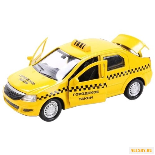 Легковой автомобиль ТЕХНОПАРК