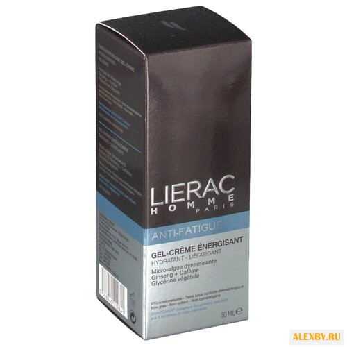 Lierac Гель-крем для усталой