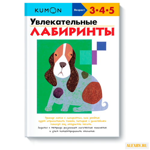 Книга KUMON Увлекательные