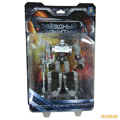 Трансформер 1 TOY Звездный