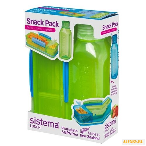 Sistema Набор для ланча Snack