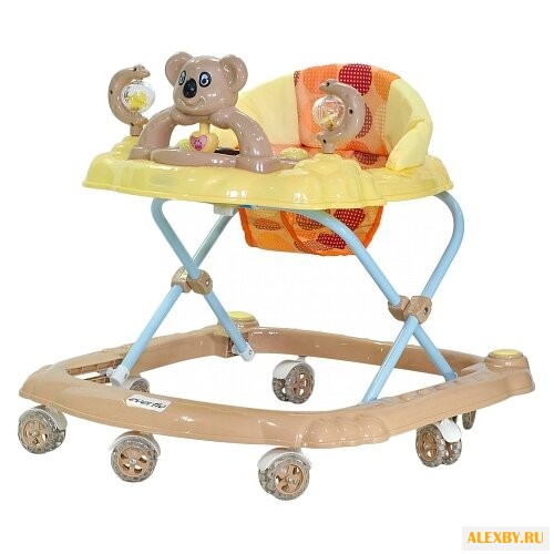 Ходунки everflo Коала W405