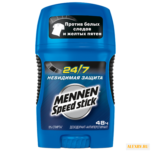 Дезодорант-антиперспирант стик