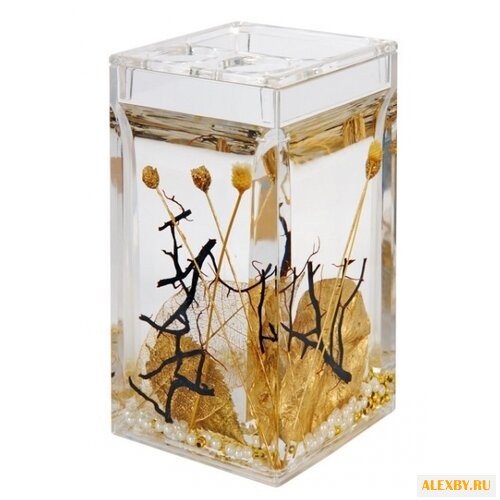 Стакан Vanstore Aurum 384-02