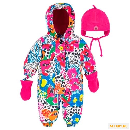 Комбинезон Deux Par Deux W64 S18